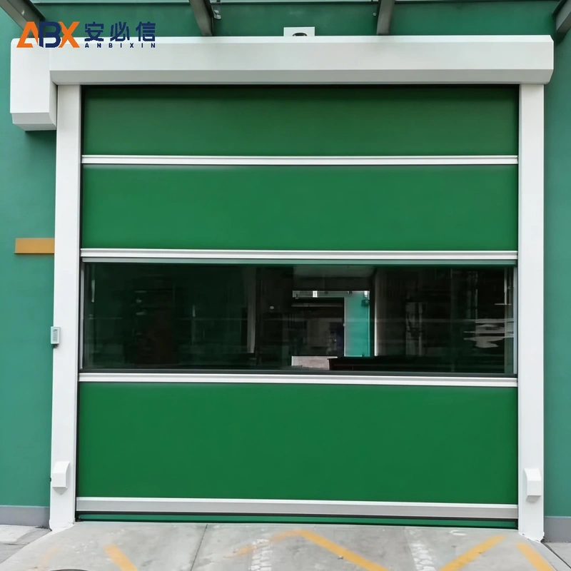 楚雄彝族自治州自动快速门