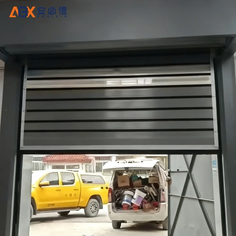 楚雄彝族自治州PVC高速门